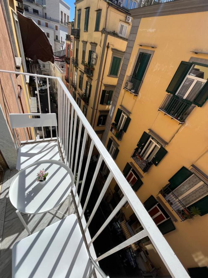 فيلا Casa Concetta نابولي المظهر الخارجي الصورة