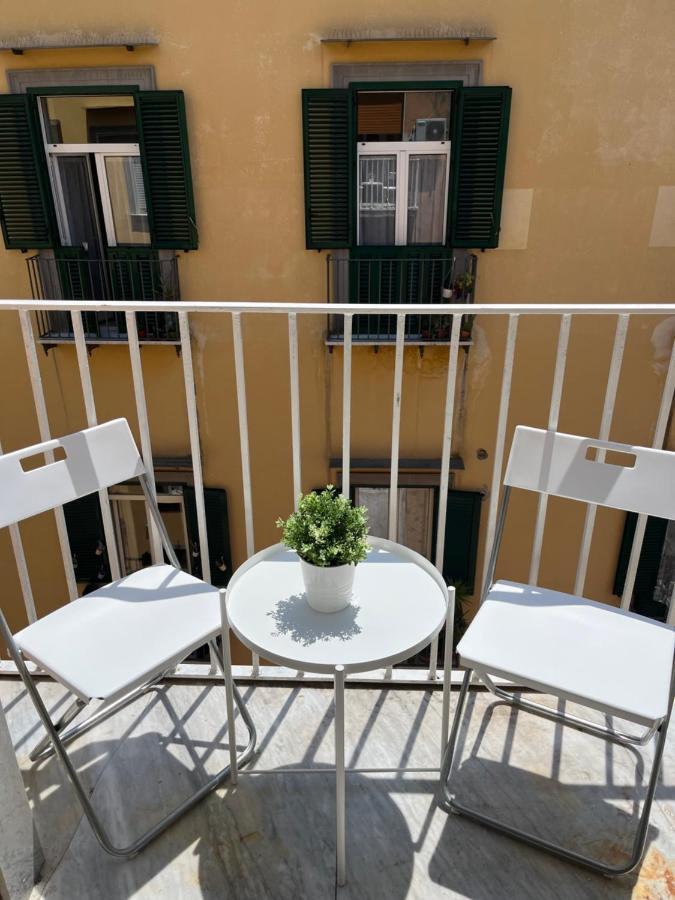 فيلا Casa Concetta نابولي المظهر الخارجي الصورة