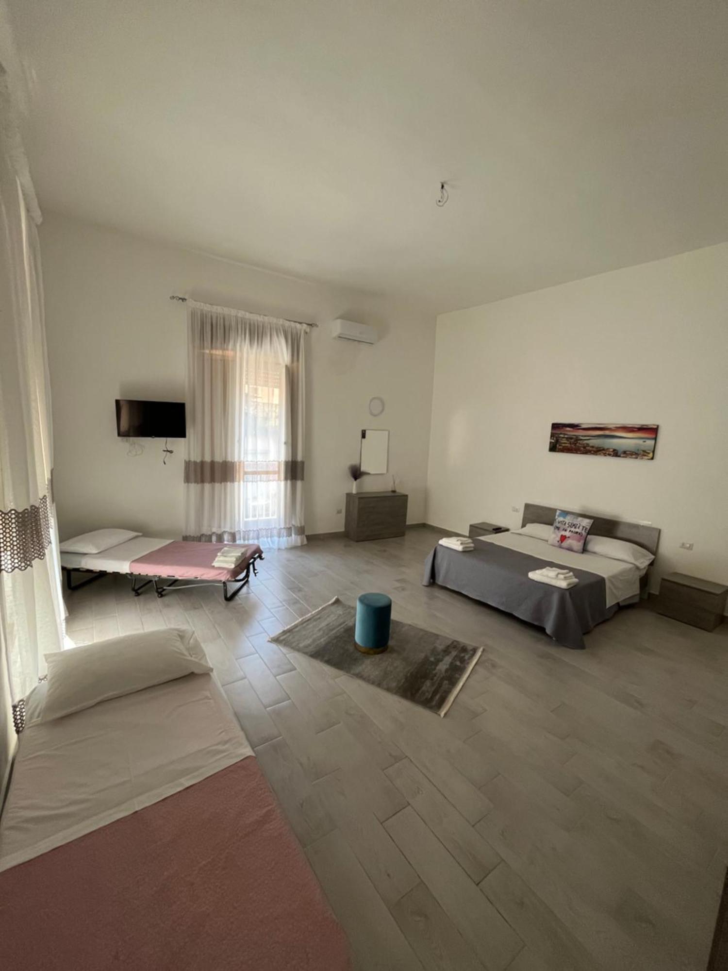 فيلا Casa Concetta نابولي المظهر الخارجي الصورة