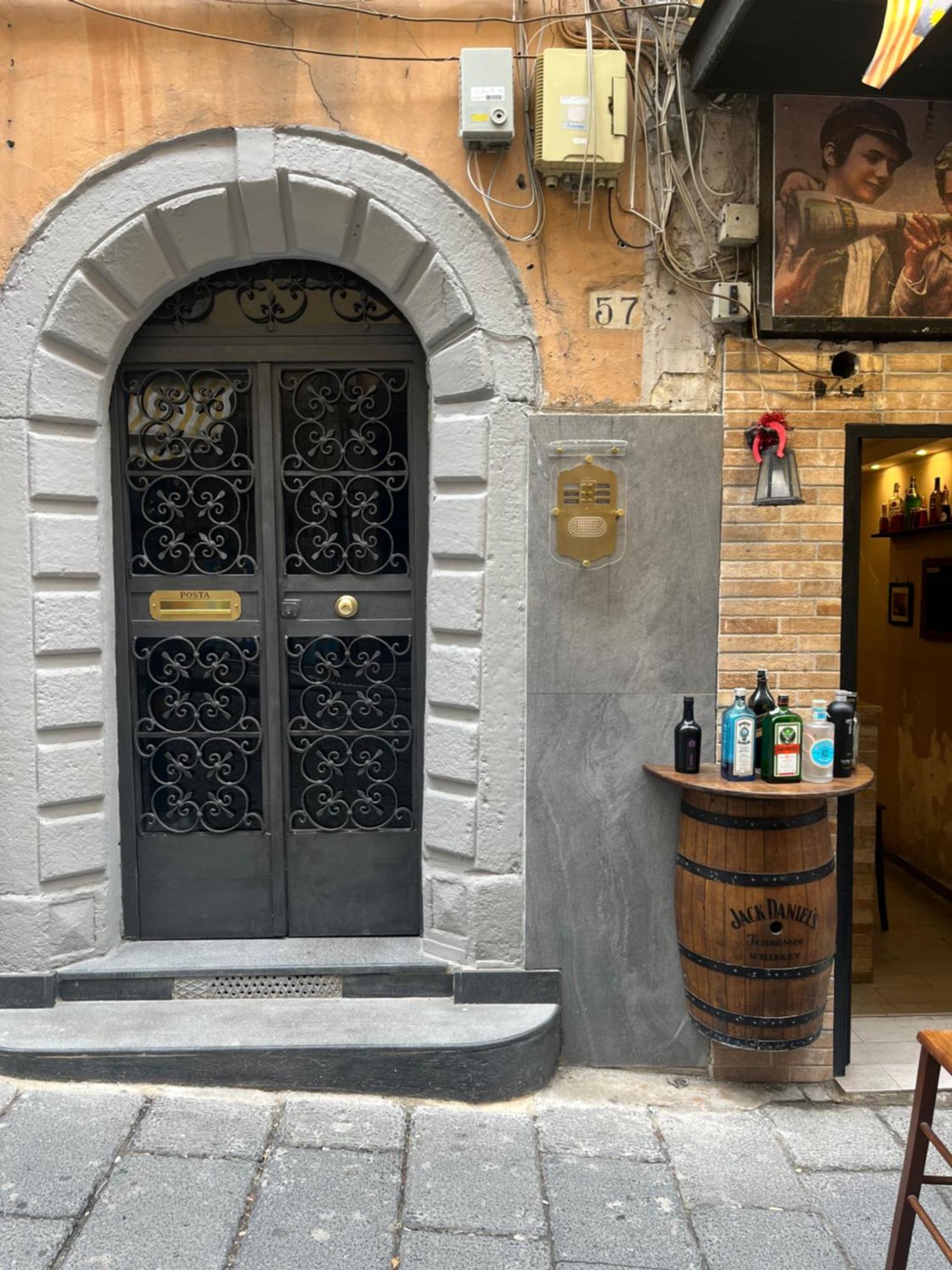 فيلا Casa Concetta نابولي المظهر الخارجي الصورة